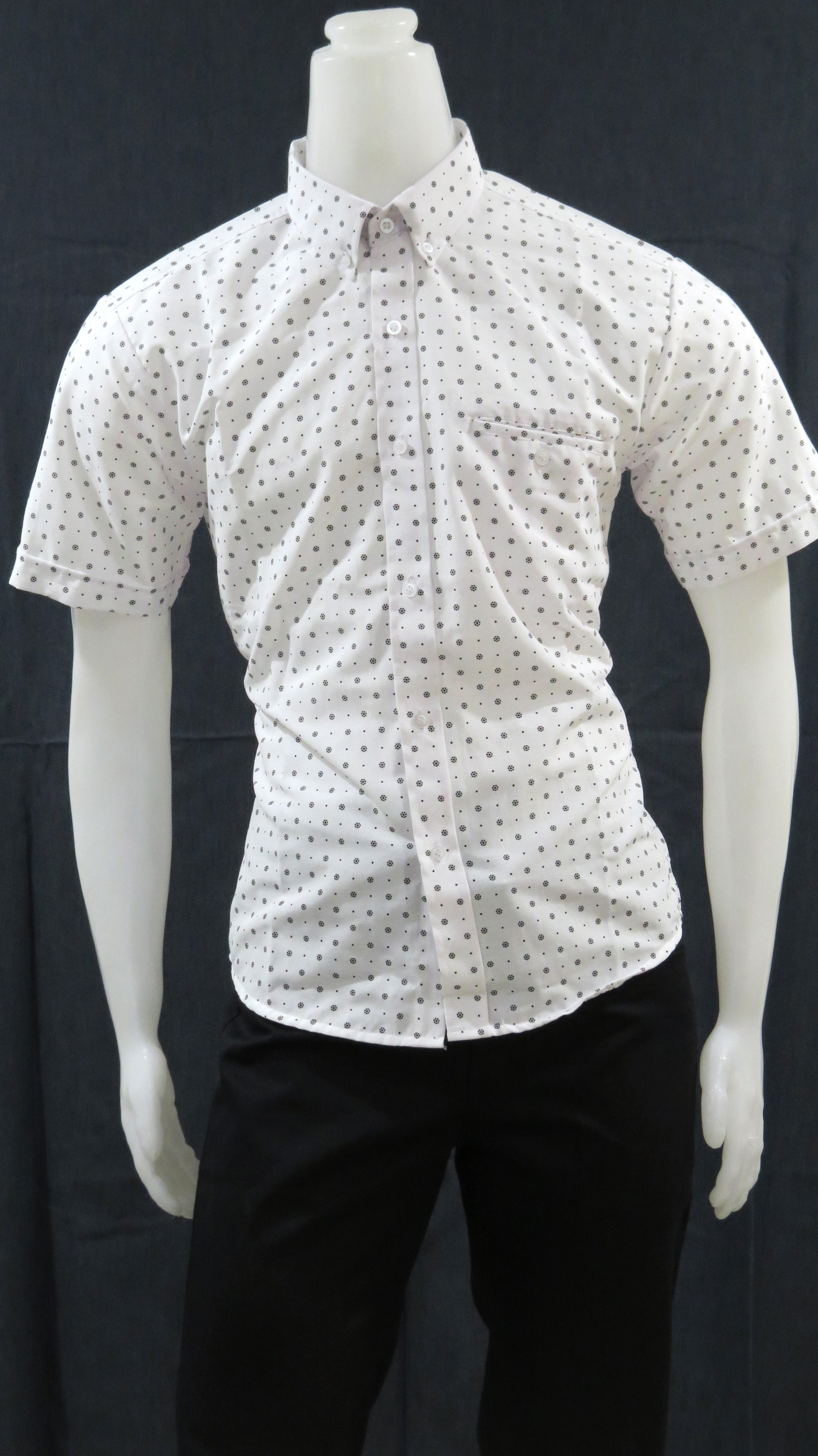 camisa blanca