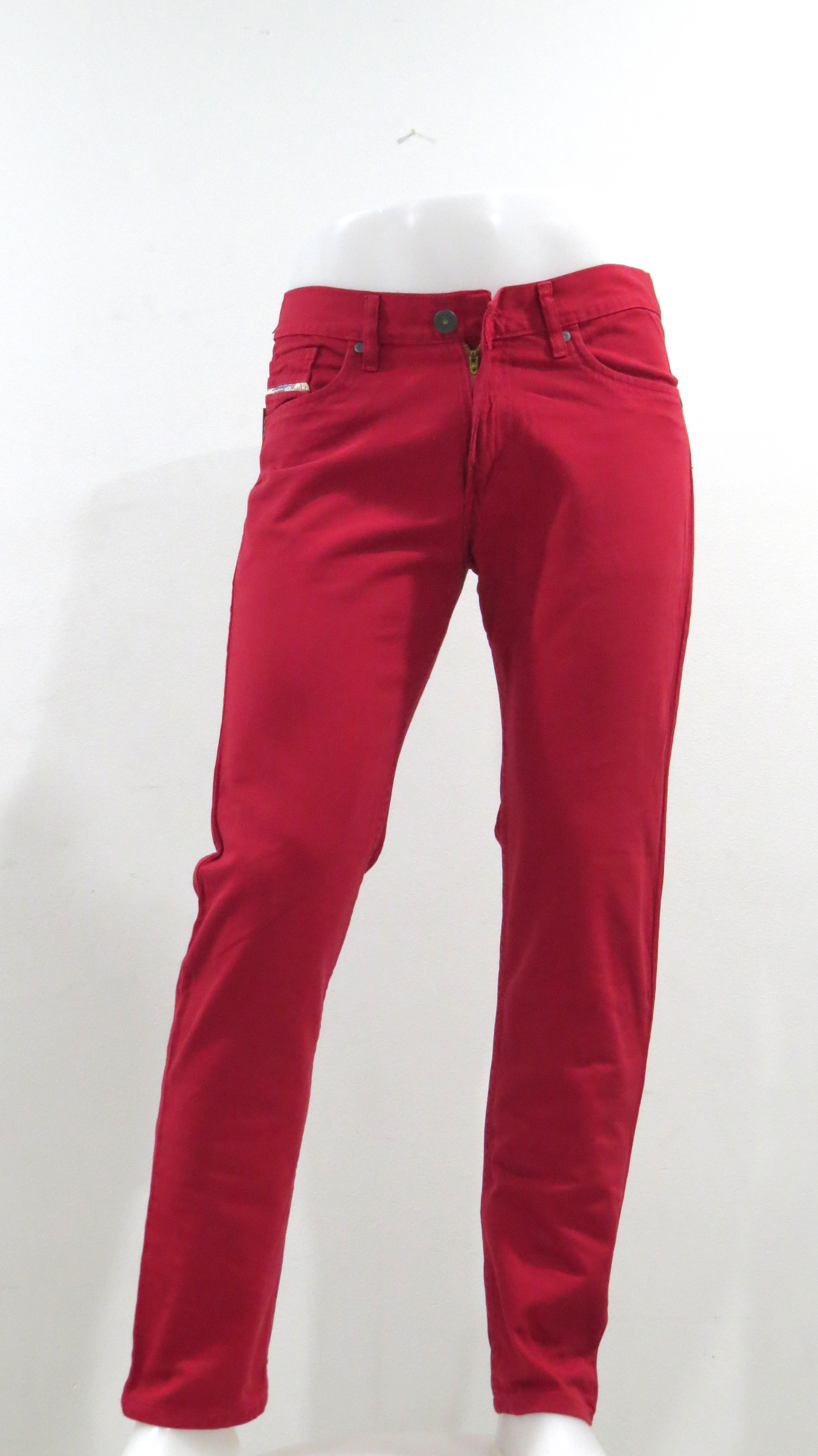 dril rojo