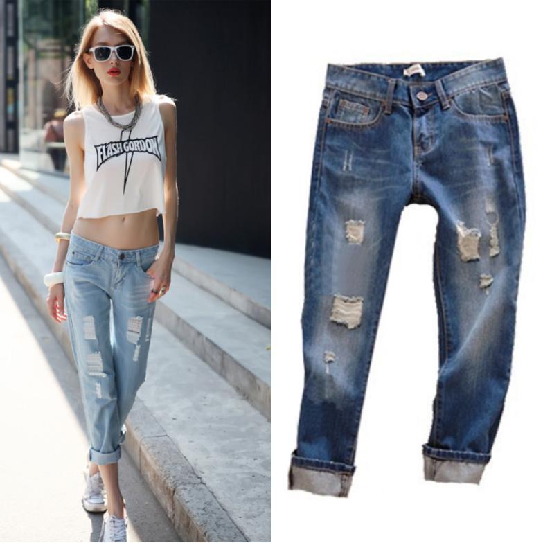 2015-Fashion-Summer-font-b-Jeans-b-font-font-b-Woman-b-font-font-b-Wearing